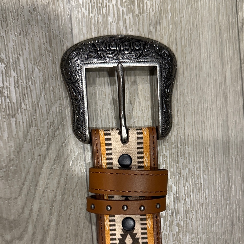 Women’s Wrangler Belt